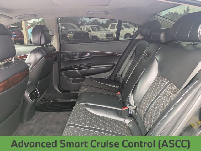 Used 2017 Kia K900 Luxury w/ VIP Plus Package image 28