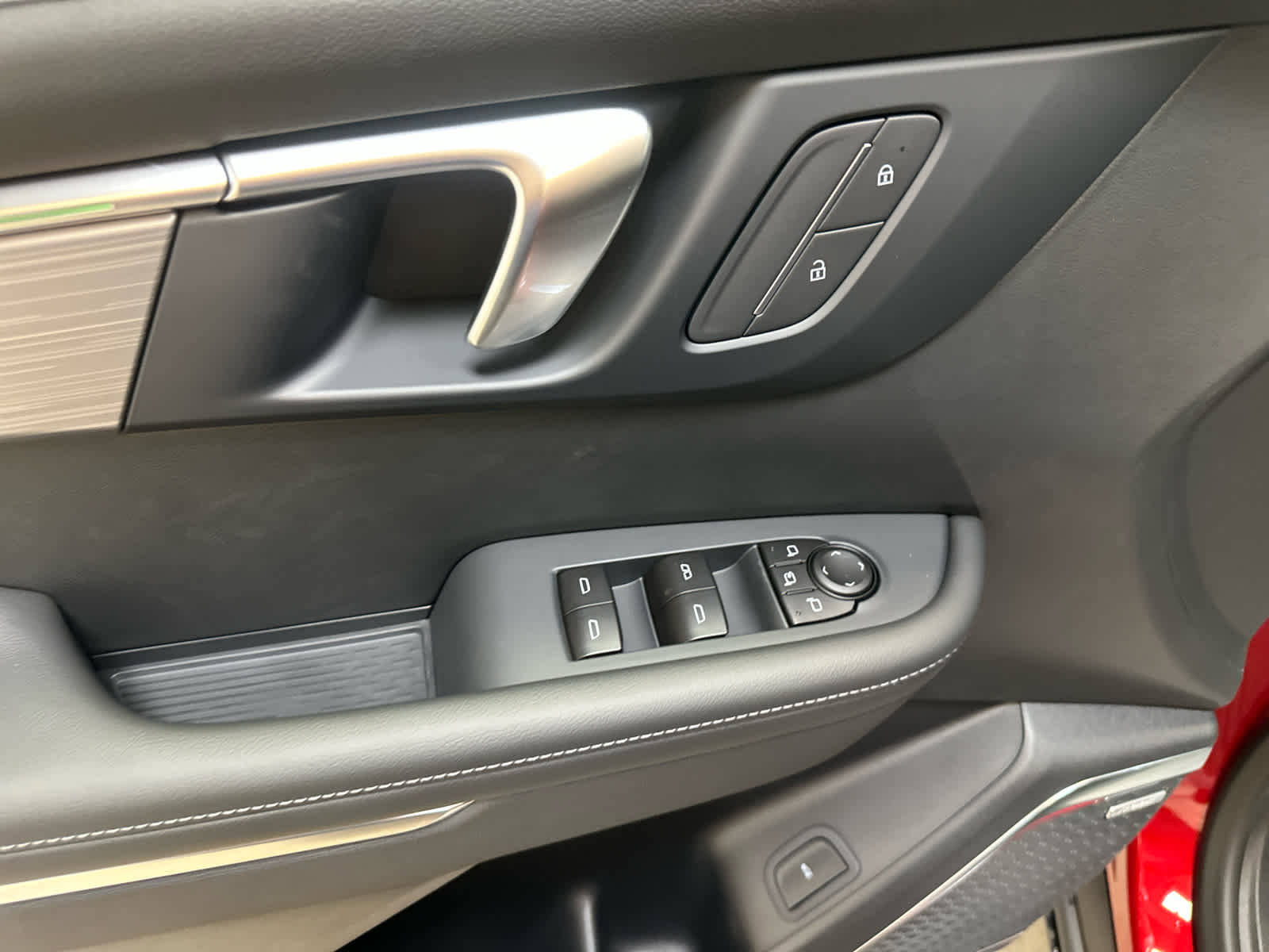 New 2026 Buick Enclave Preferred w/ LPO, Floor Liner Package image 19