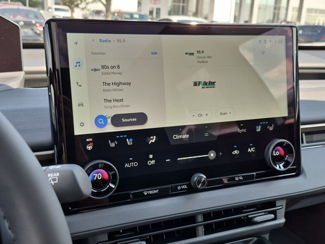 New 2026 Toyota bZ Woodland AWD/4WD image 11