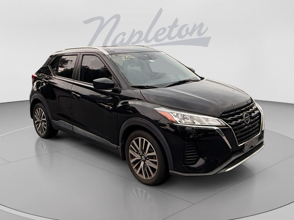 Used 2021 Nissan Kicks SV FWD image 8