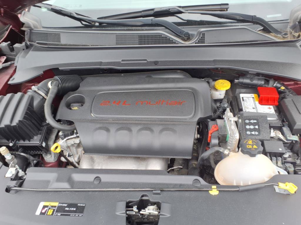 Used 2022 Jeep Compass Latitude w/ Convenience Group image 30