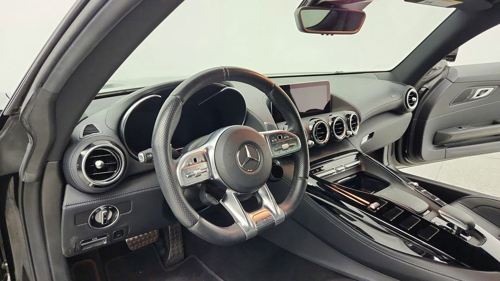 Used 2021 Mercedes-Benz AMG GT Coupe image 18