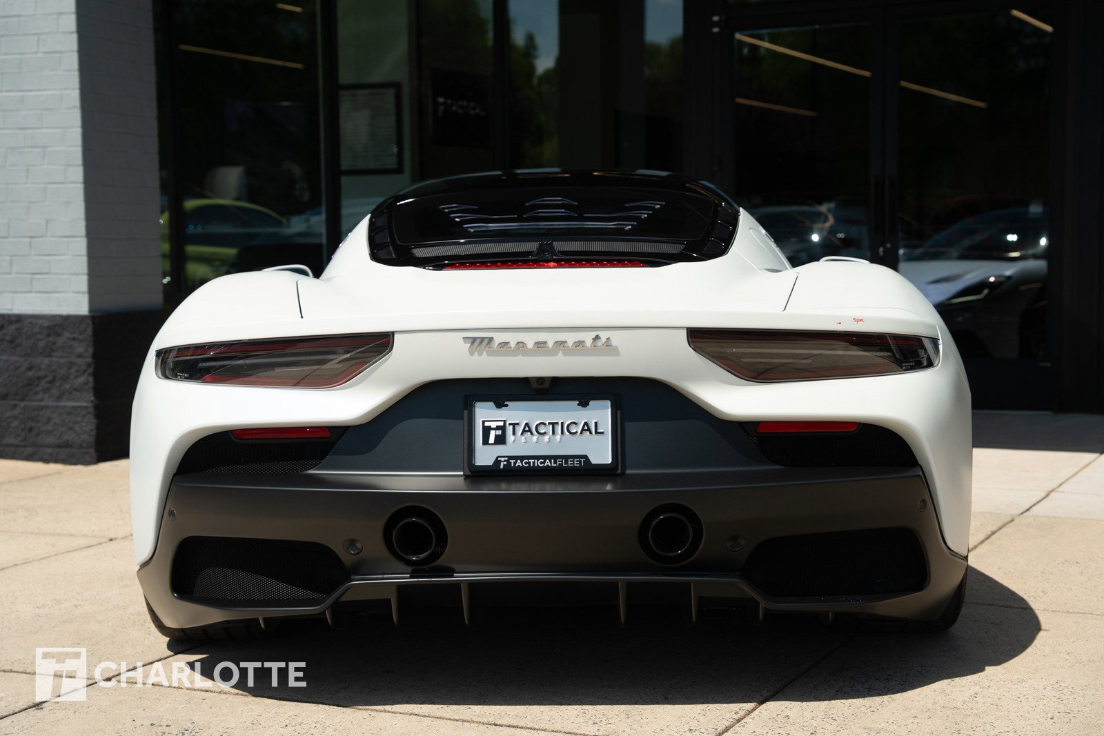 Used 2023 Maserati MC20 Coupe image 15