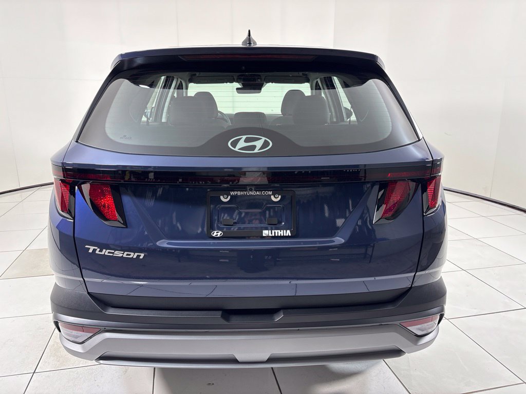 New 2026 Hyundai Tucson SE FWD image 4