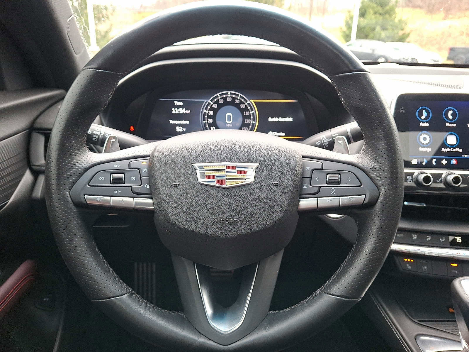 Used 2023 Cadillac CT4 Sport w/ Technology Package image 19