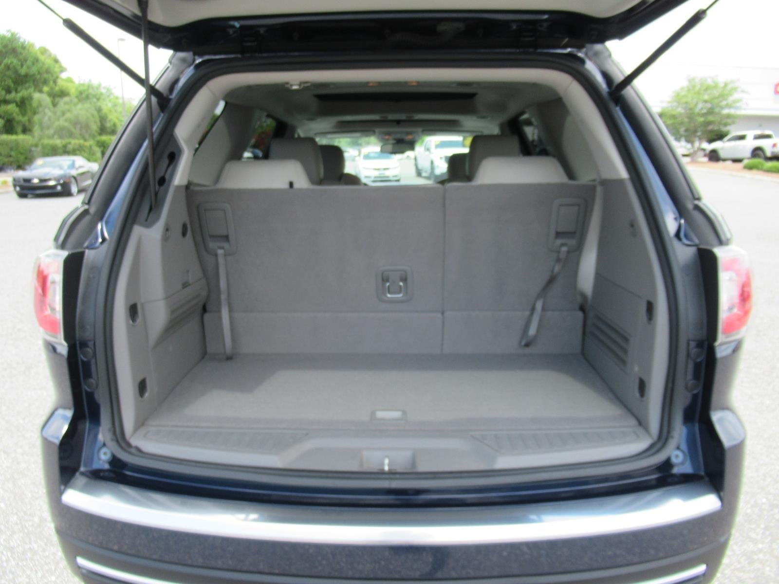 Used 2016 GMC Acadia SLT w/ Open Road Package FWD image 37