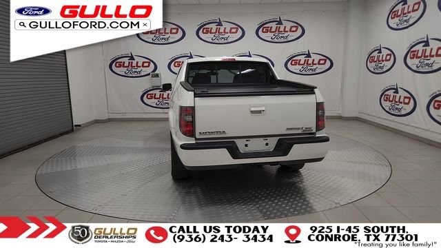 Used 2014 Honda Ridgeline RTL image 3
