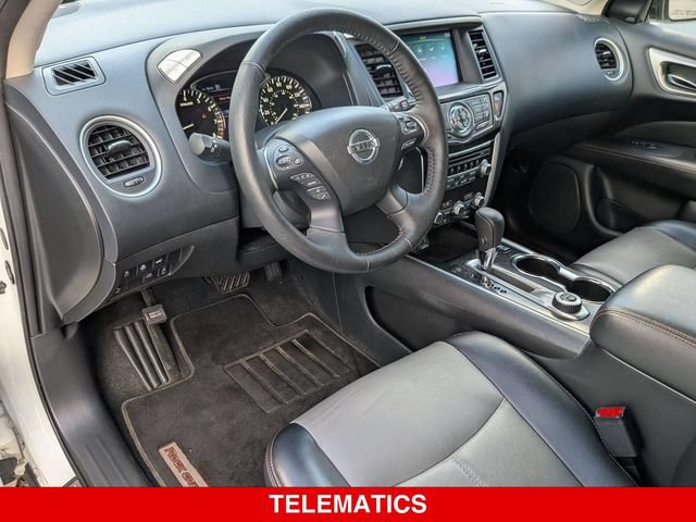 Used 2020 Nissan Pathfinder SL AWD/4WD image 17