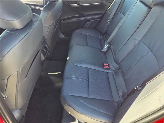 New 2026 Toyota Camry XSE FWD image 15