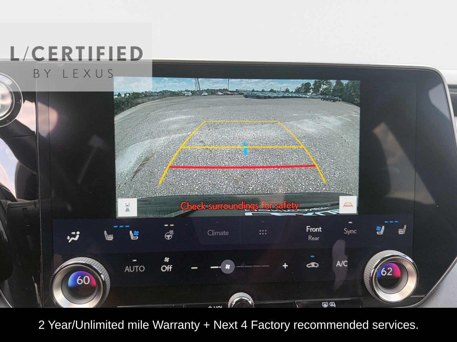 Used 2023 Lexus RX 350 Premium w/ Cold Area Package FWD image 20