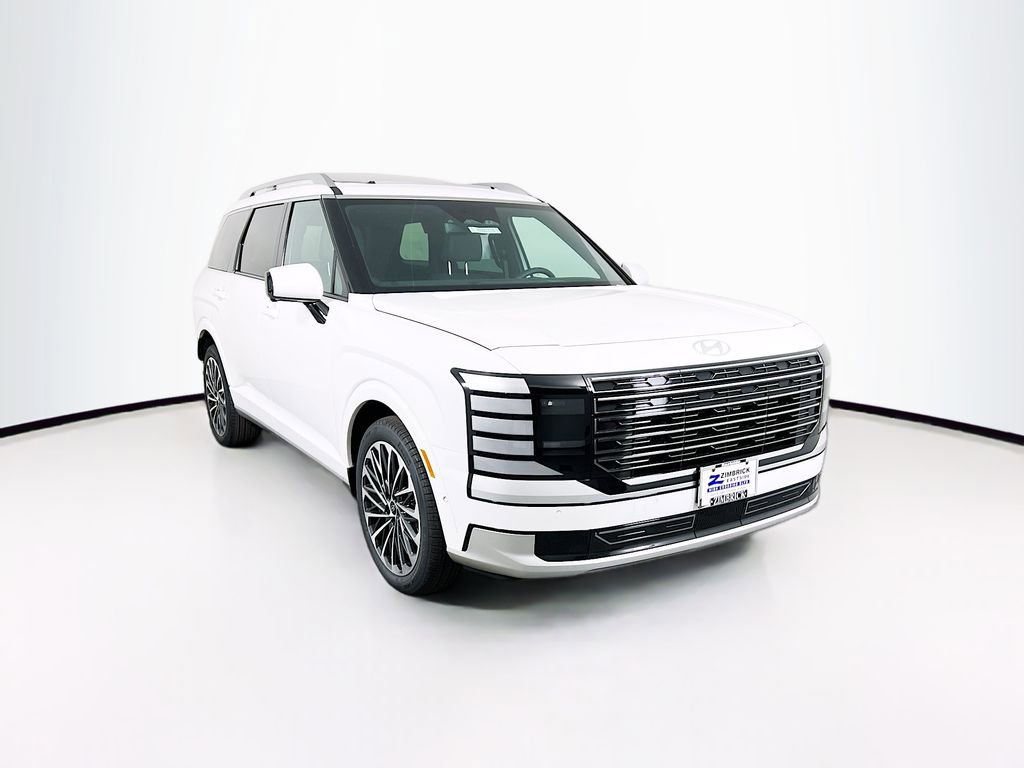 New 2026 Hyundai Palisade Calligraphy image 1