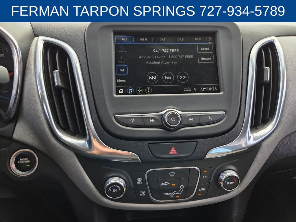 Used 2019 Chevrolet Equinox LS image 26