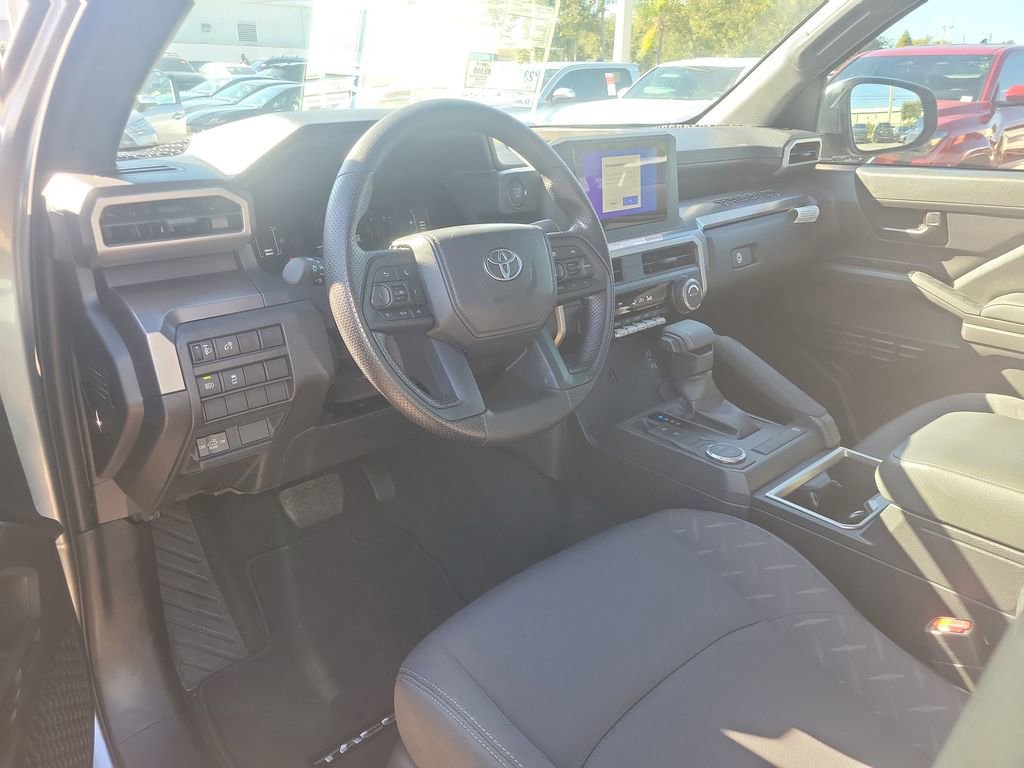 New 2025 Toyota Tacoma SR5 image 18