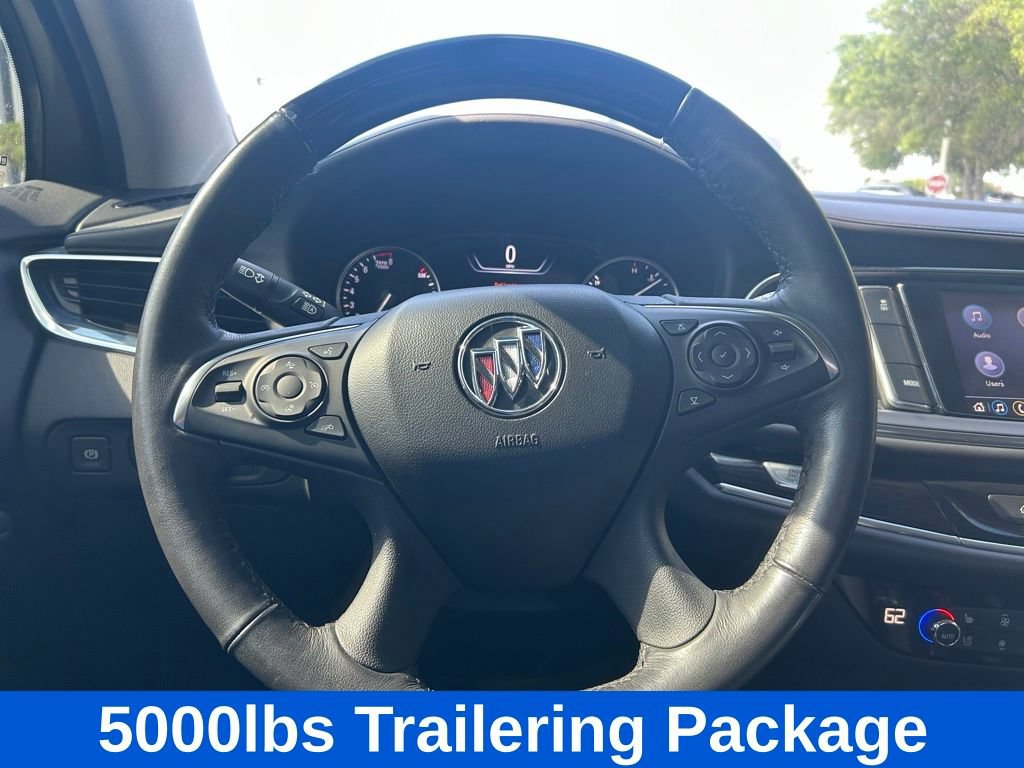 Used 2021 Buick Enclave Avenir w/ Avenir Technology Package FWD image 21