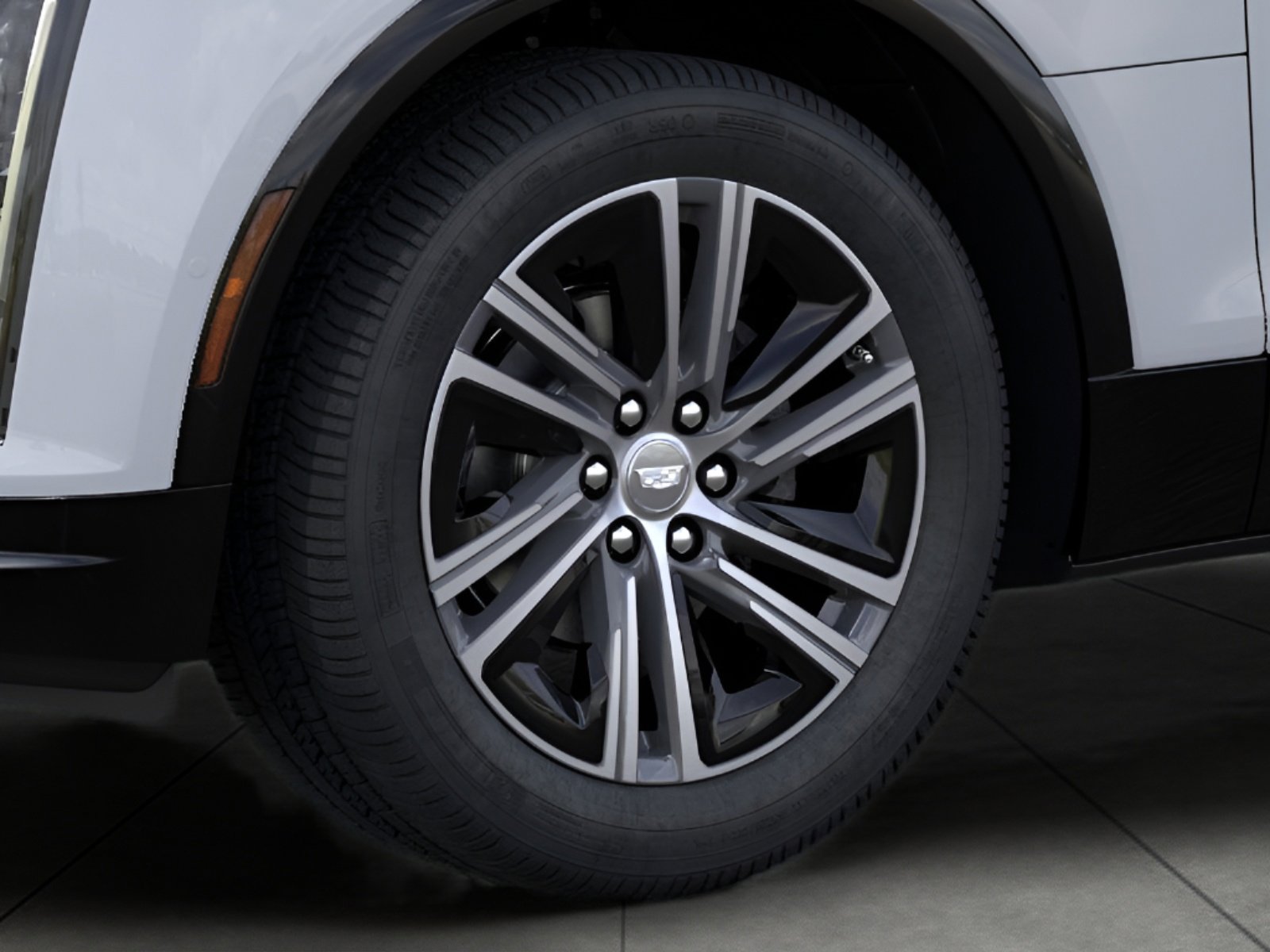 New 2025 Cadillac Lyriq Luxury image 9