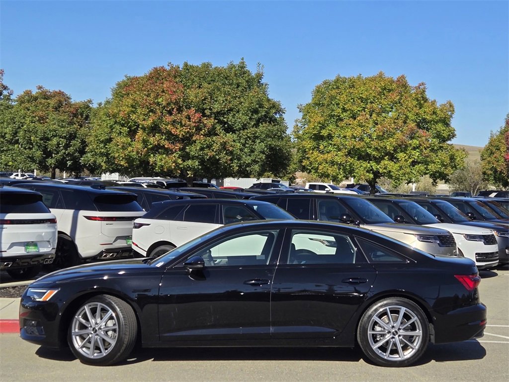 New 2025 Audi A6 Premium Plus image 3
