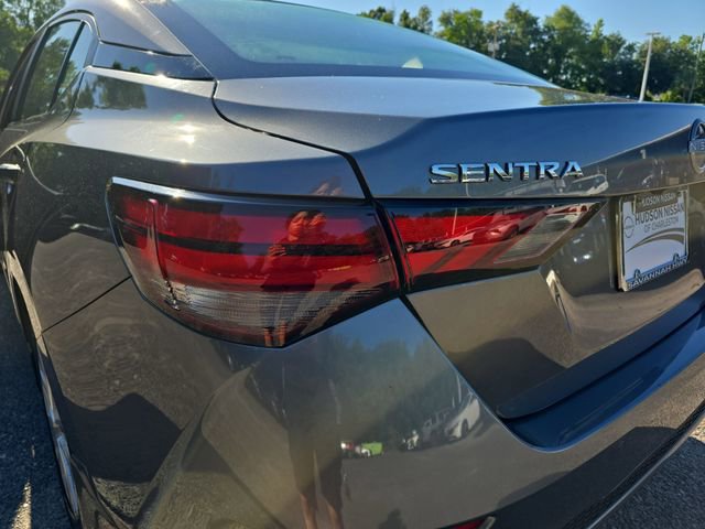 Used 2025 Nissan Sentra S FWD image 38