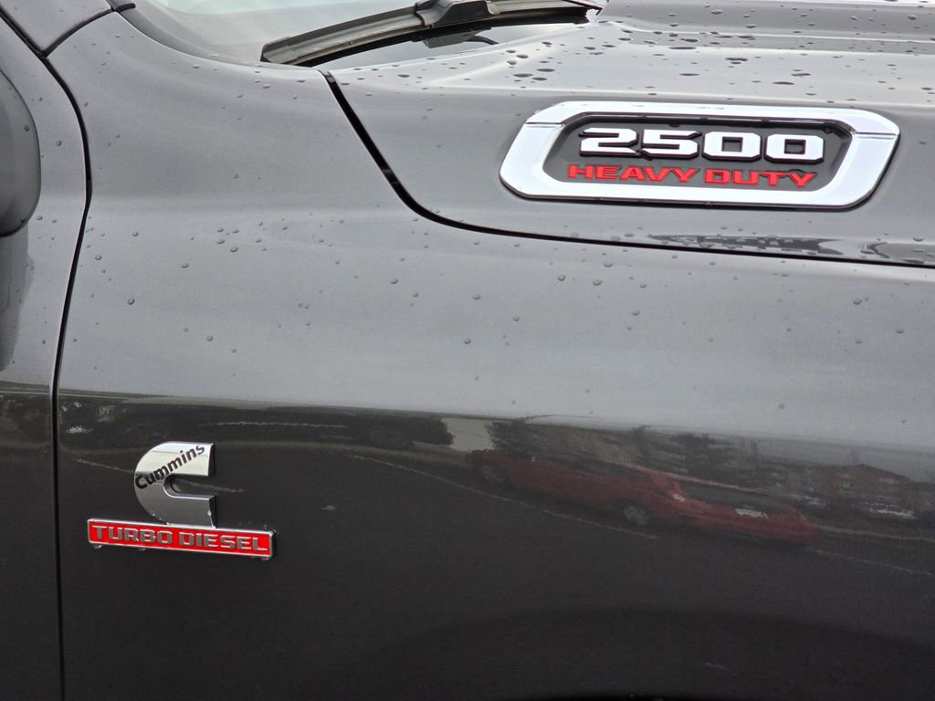 Used 2023 RAM 2500 Laramie image 46