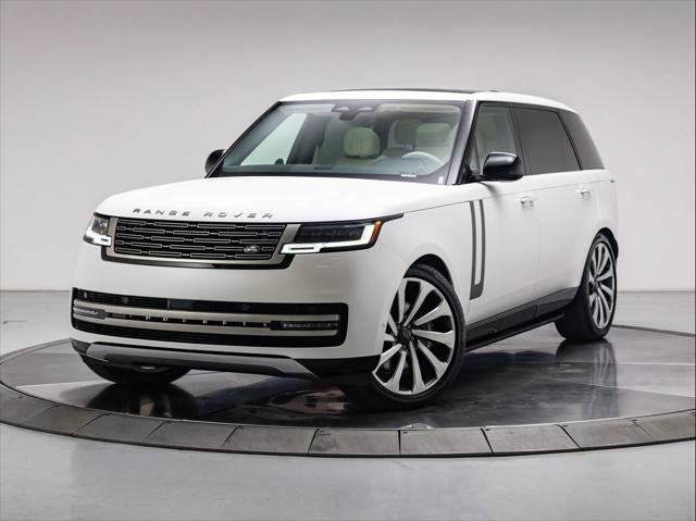 New 2026 Land Rover Range Rover Long Wheelbase SE AWD/4WD image 1