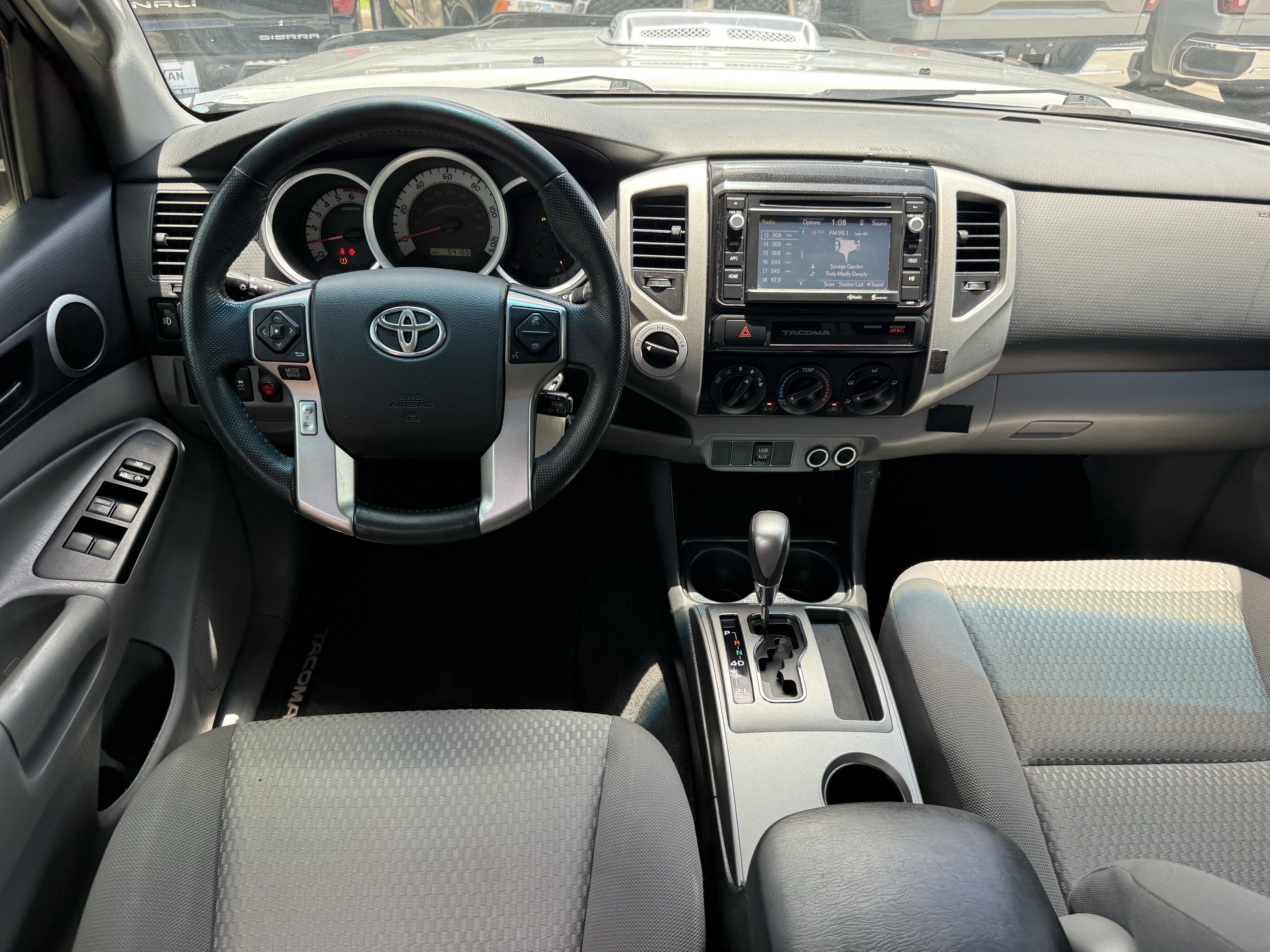 Used 2015 Toyota Tacoma 4x4 Double Cab w/ SR5 Package image 14