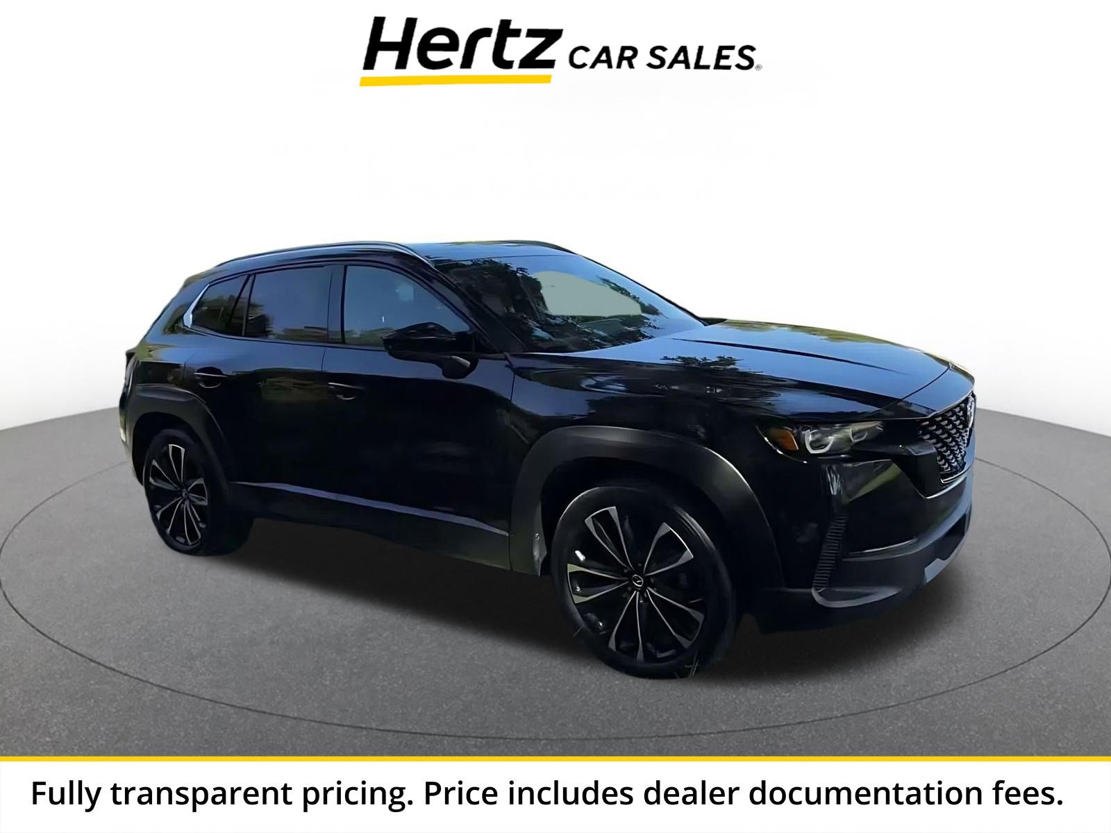 Used 2026 MAZDA CX-50 AWD 2.5 S w/ Premium Package image 1