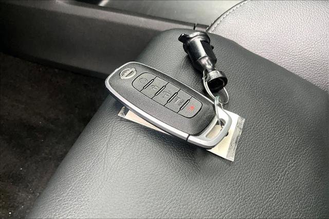 Certified 2023 Nissan Rogue SL AWD/4WD image 15