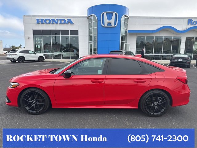 Used 2023 Honda Civic Sport image 7