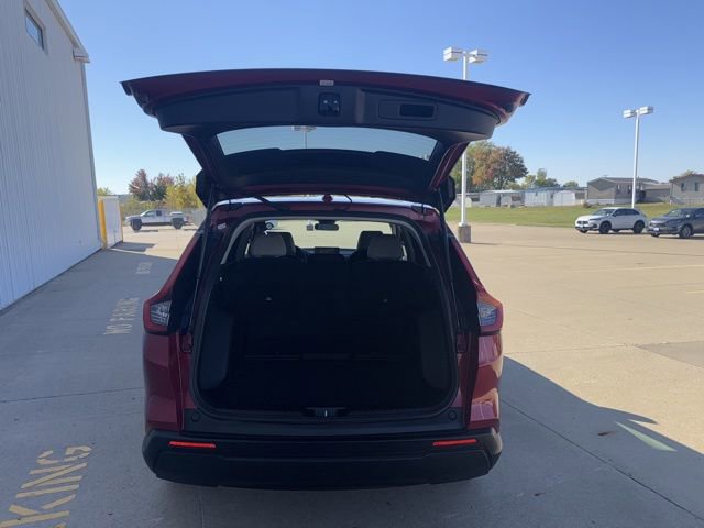 Used 2025 Honda CR-V EX image 11