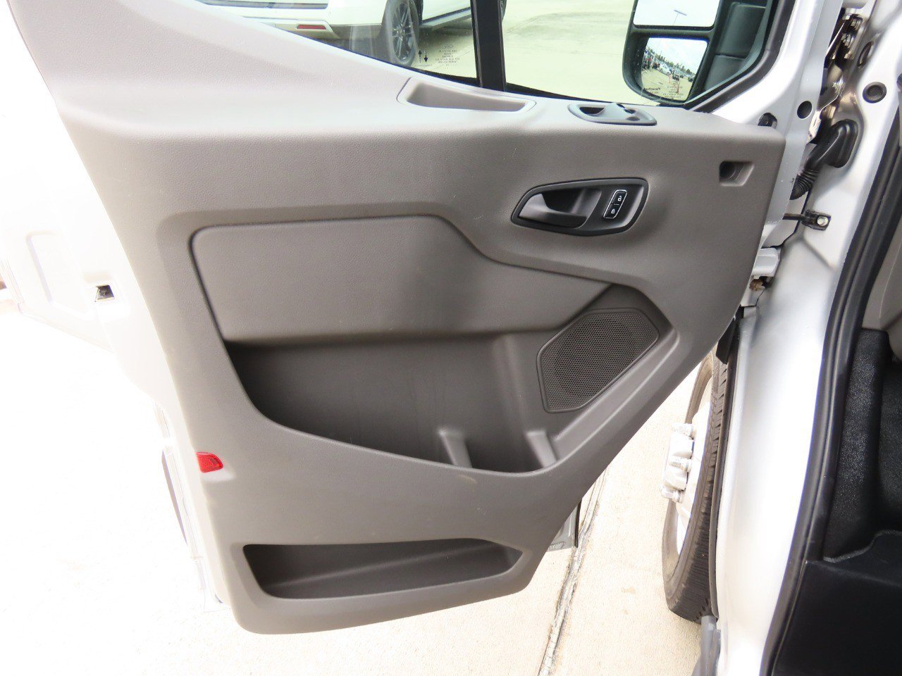 Used 2023 Ford Transit 250 148 High Roof Extended AWD w/ Exterior Upgrade Package image 19