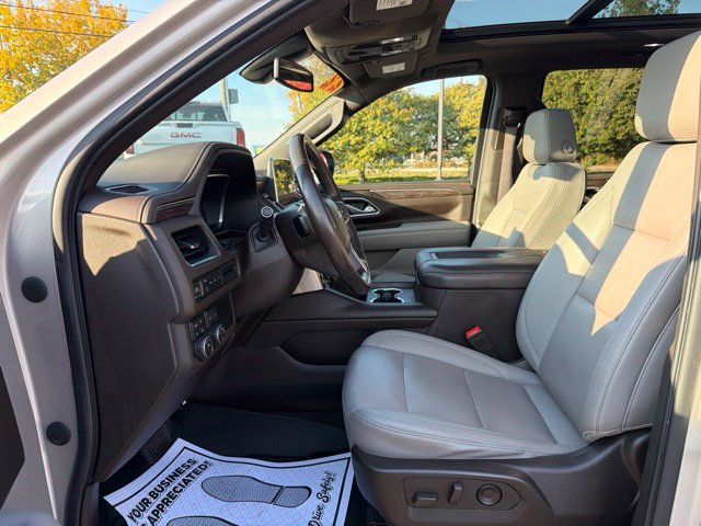 Used 2022 Chevrolet Tahoe LT AWD/4WD image 13