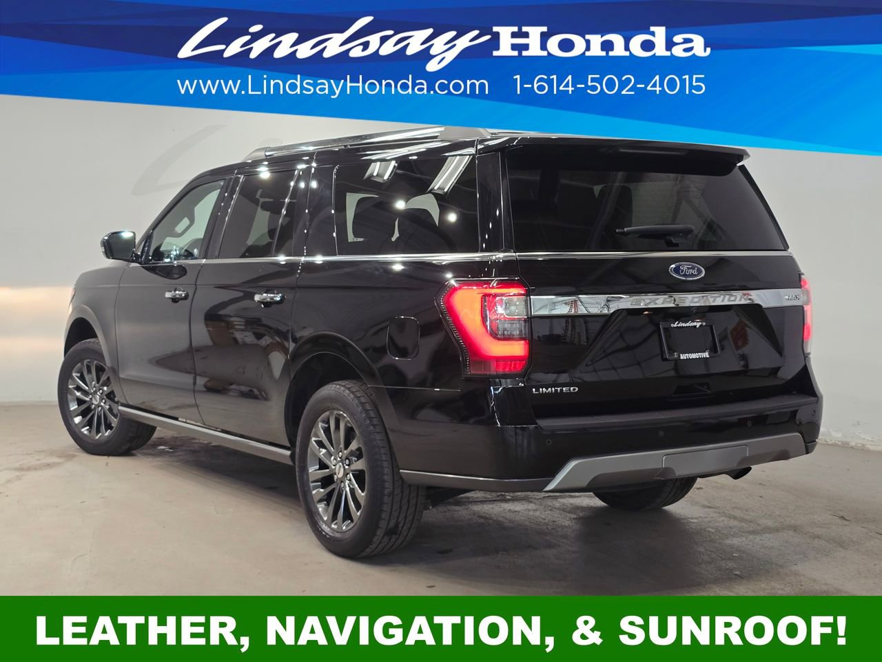 Used 2021 Ford Expedition Max Limited image 4