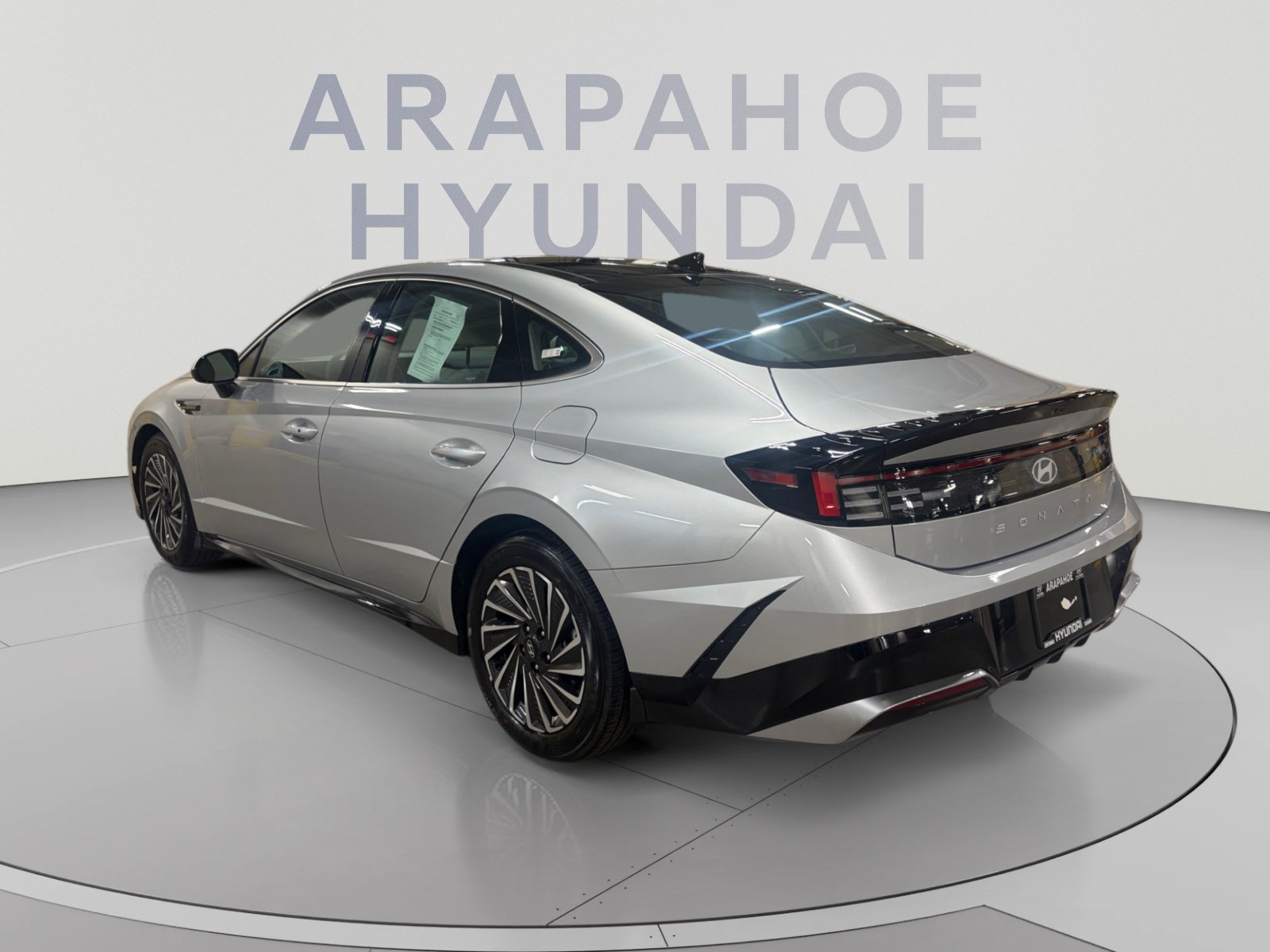 Used 2026 Hyundai Sonata SEL FWD image 3