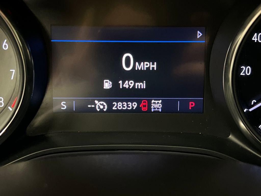 Certified 2022 Buick Encore GX Essence AWD/4WD image 18