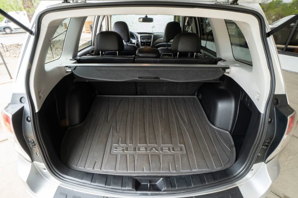Used 2009 Subaru Forester 2.5X Limited AWD/4WD image 17