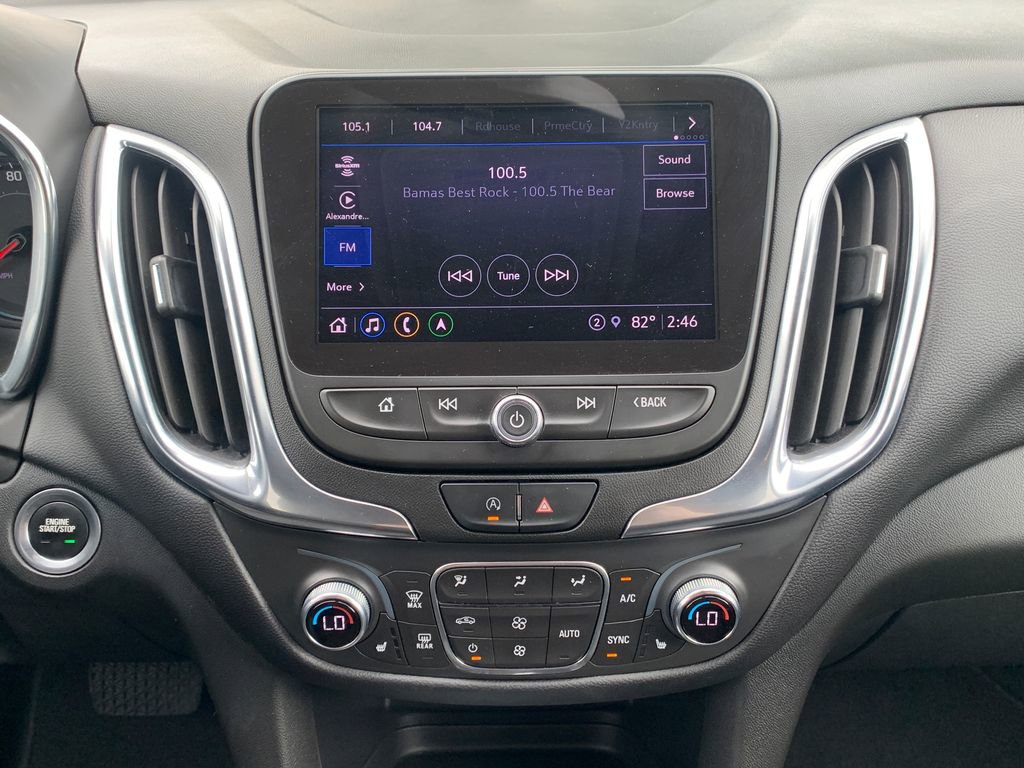 Used 2022 Chevrolet Equinox LT FWD image 19