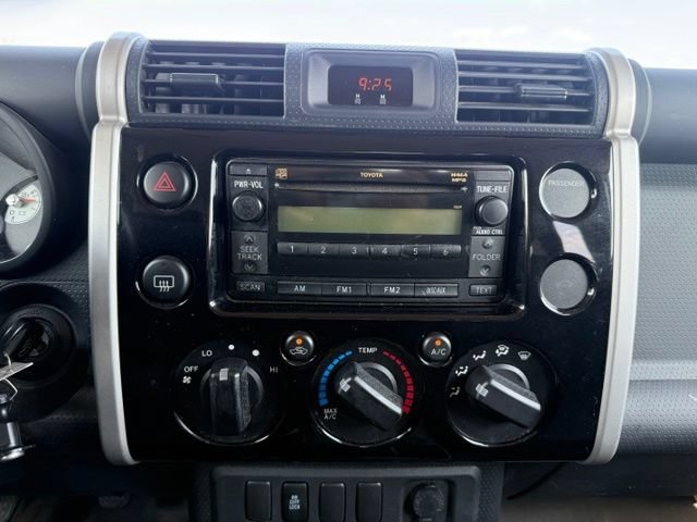 Used 2008 Toyota FJ Cruiser 4WD image 23