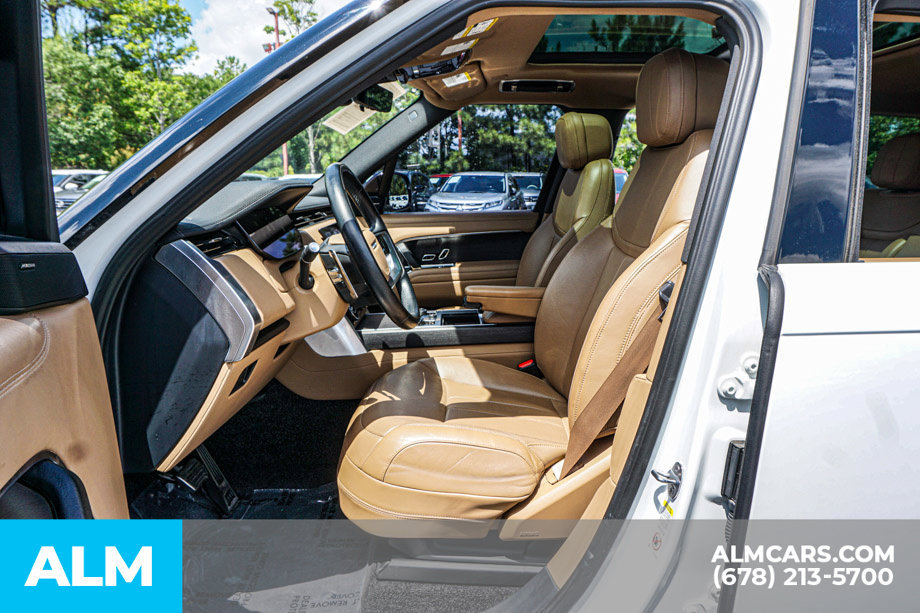 Used 2023 Land Rover Range Rover SE AWD/4WD image 18