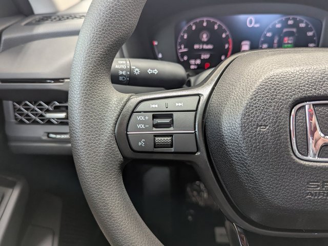 New 2025 Honda Accord SE image 24