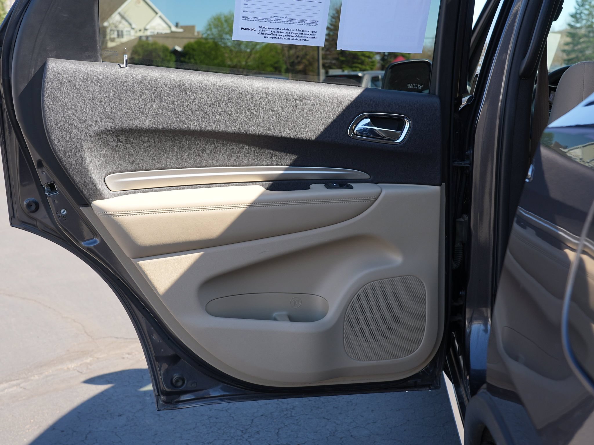 Used 2017 Dodge Durango SXT w/ Quick Order Package 23B AWD/4WD image 20