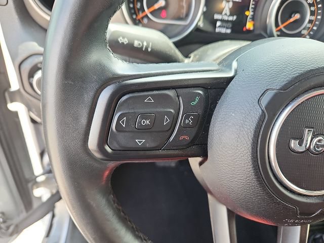 Used 2020 Jeep Wrangler Sport AWD/4WD image 14