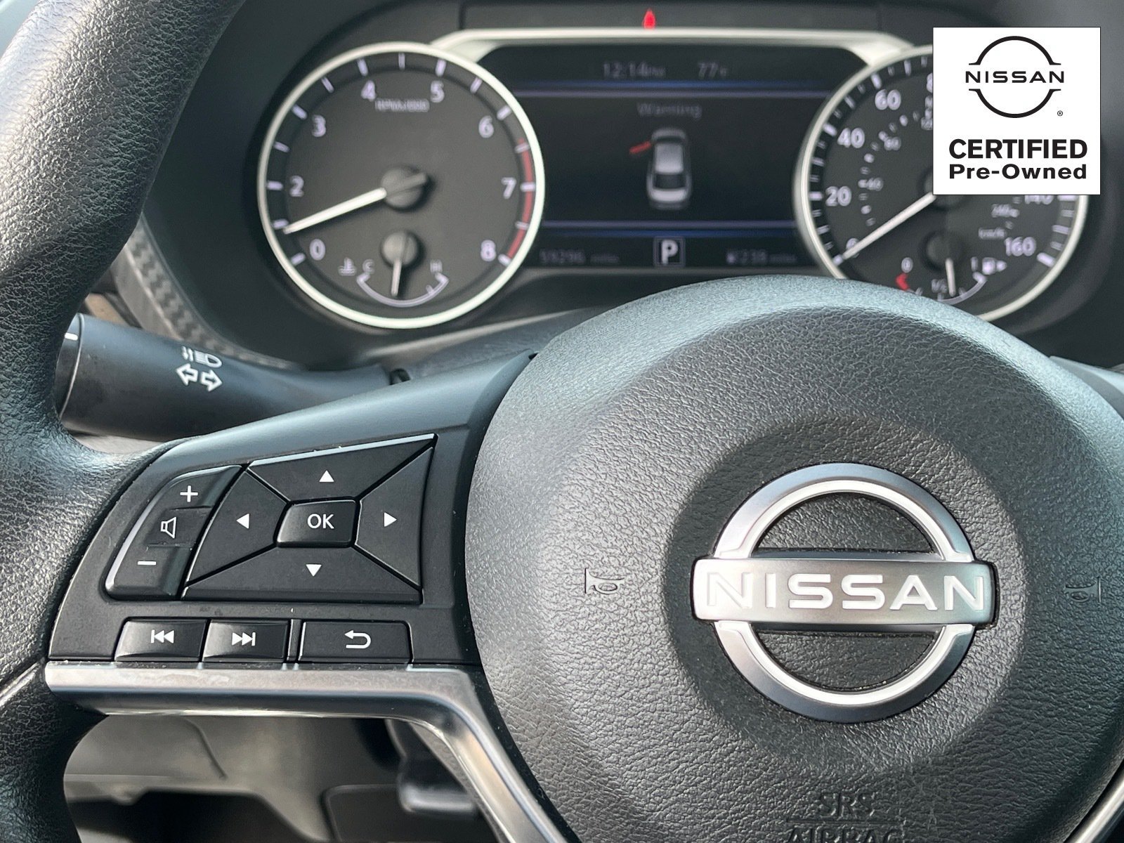 Certified 2024 Nissan Sentra SV FWD image 19