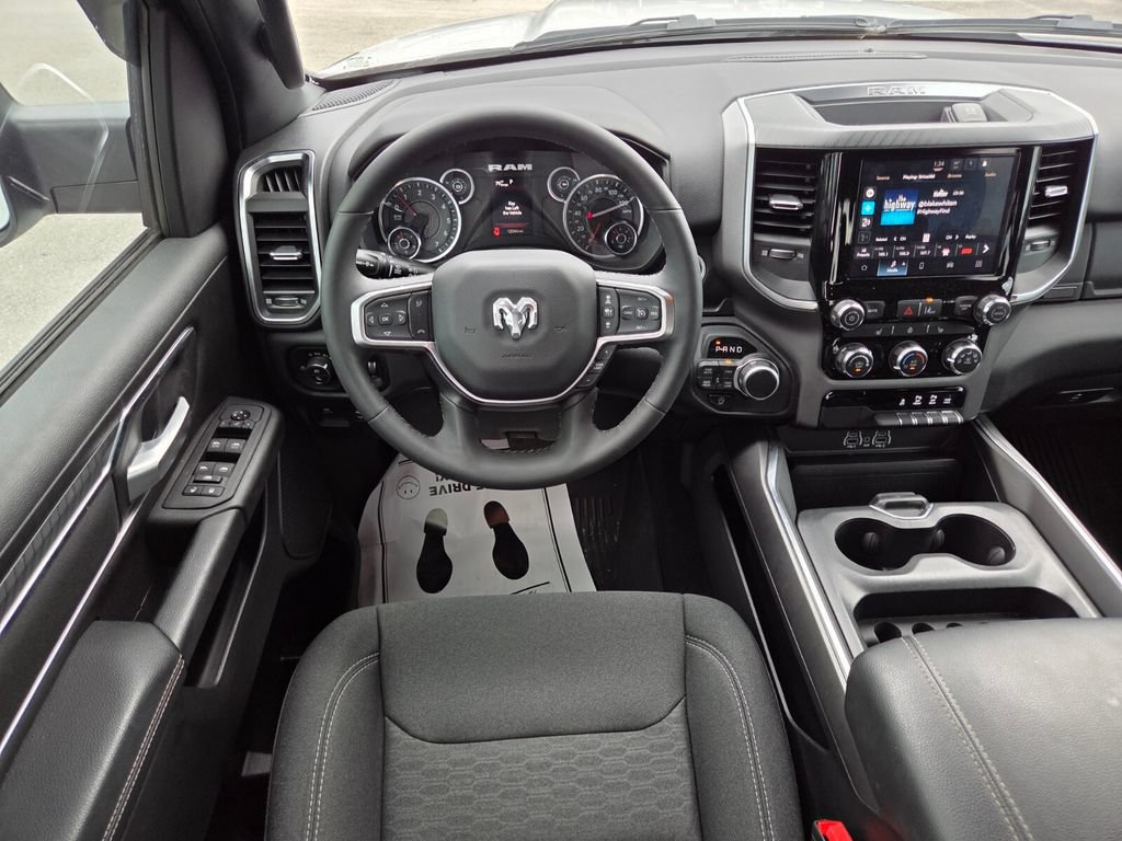 Used 2025 RAM 1500 Big Horn AWD/4WD image 20