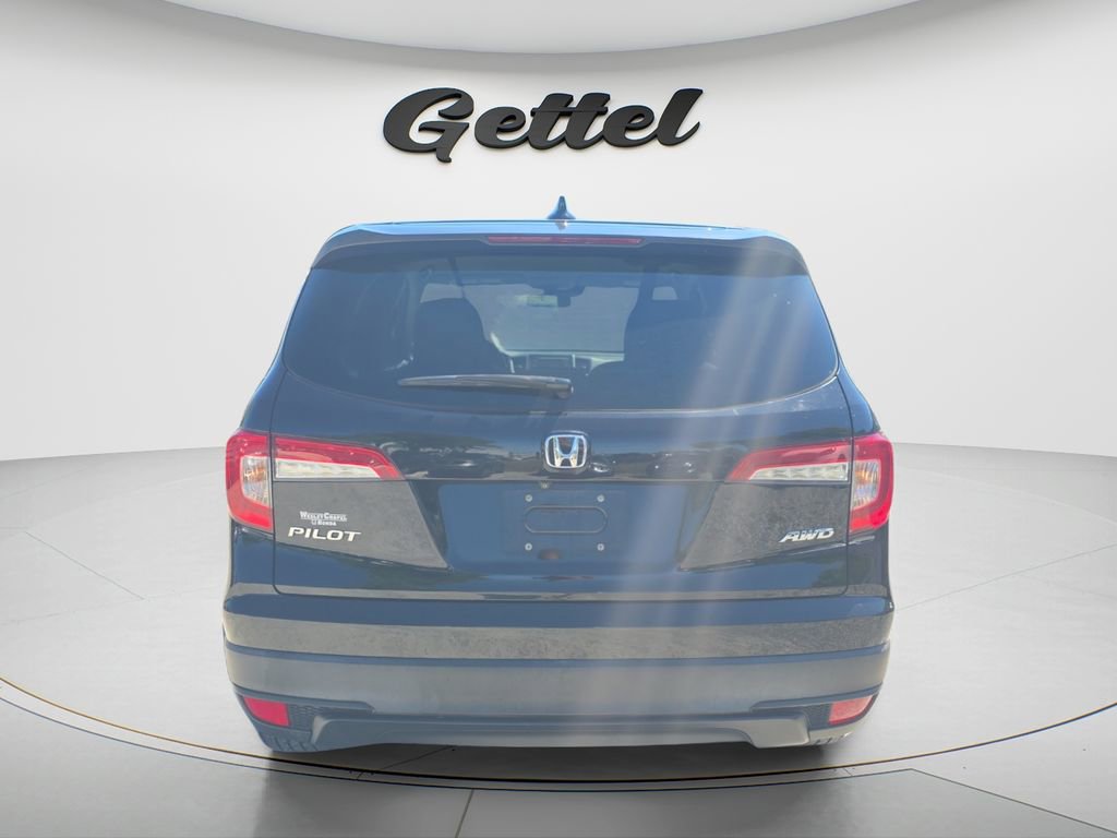 Used 2019 Honda Pilot LX image 5