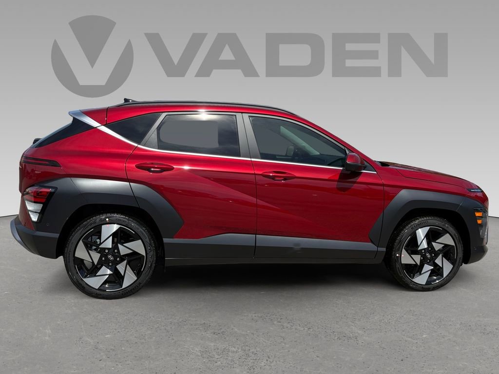 New 2026 Hyundai Kona Limited FWD image 7
