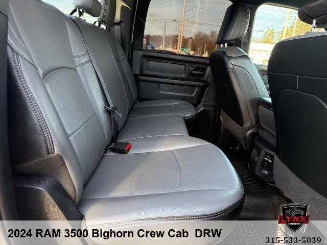 Used 2024 RAM 3500 Tradesman image 46