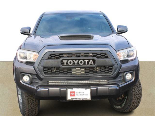 Certified 2021 Toyota Tacoma TRD Sport w/ Technology Package image 9
