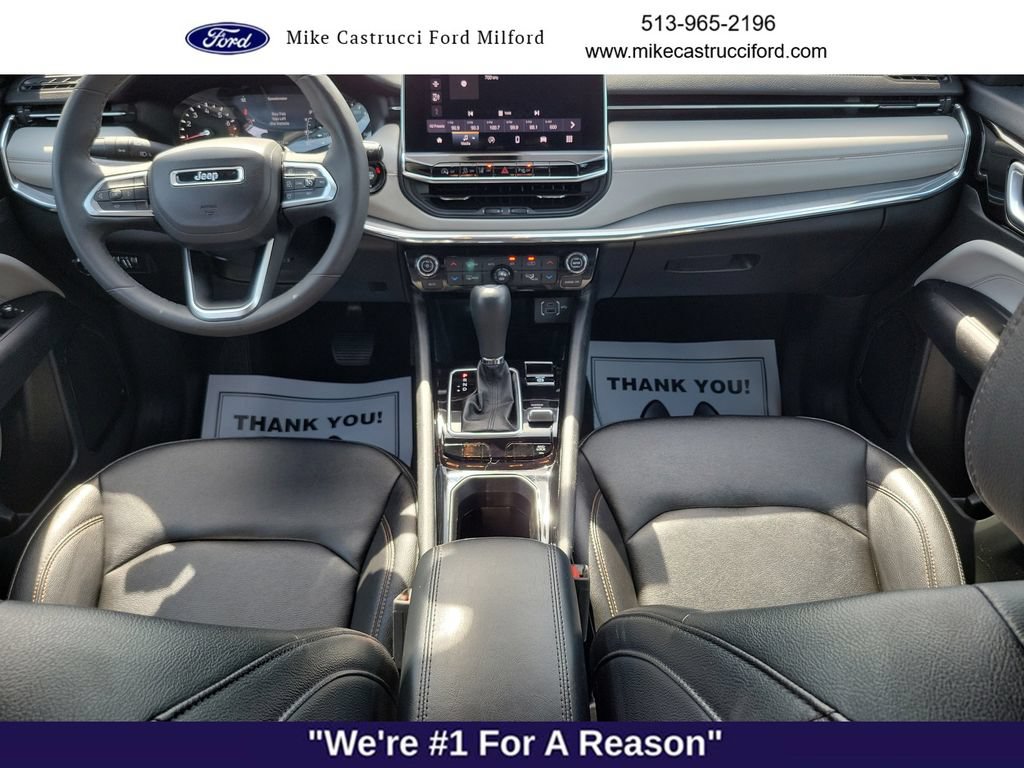 Used 2024 Jeep Compass Limited AWD/4WD image 10