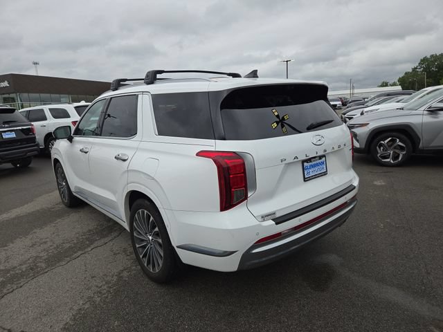 Used 2023 Hyundai Palisade Calligraphy AWD/4WD image 8