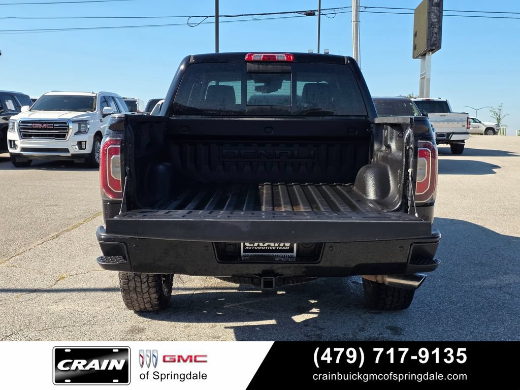Used 2016 GMC Sierra 1500 Denali w/ Denali Ultimate Package AWD/4WD image 7