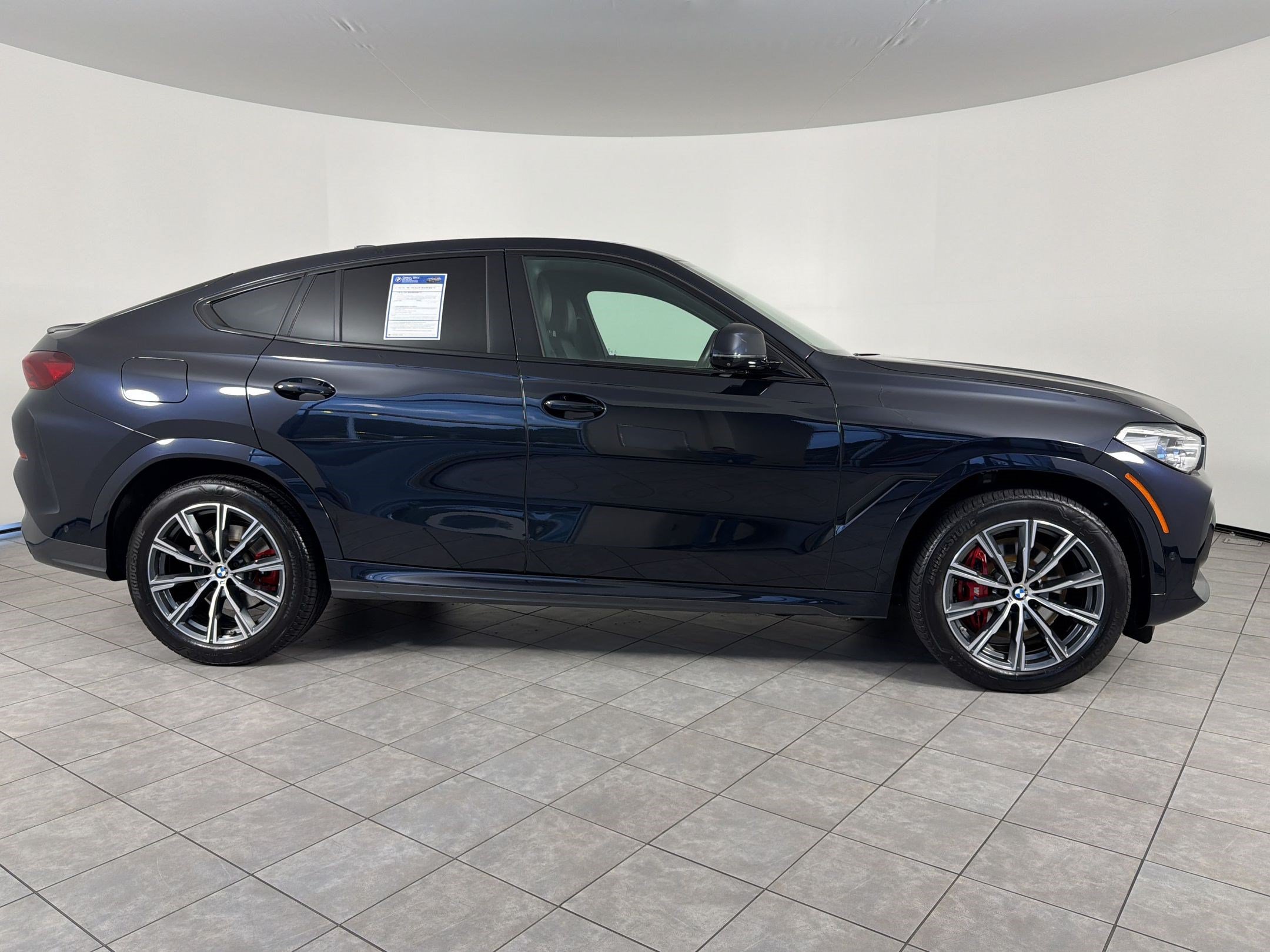 Used 2023 BMW X6 xDrive40i w/ Executive Package AWD/4WD image 8